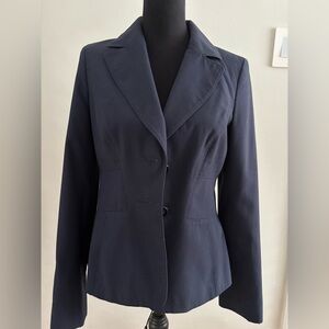 Ann Taylor Navy women’s blazer size 6